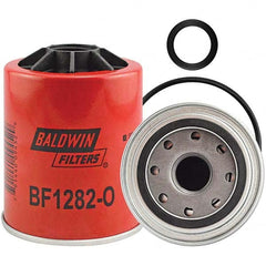 Baldwin Filters - 1 Thread 4-19/32" OAL x 3-21/32" OD Automotive Fuel/Water Separator Element - Exact Tool & Supply