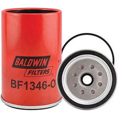 Baldwin Filters - 1 Thread 6-5/16" OAL x 4-1/4" OD Automotive Fuel/Water Separator Element - Exact Tool & Supply
