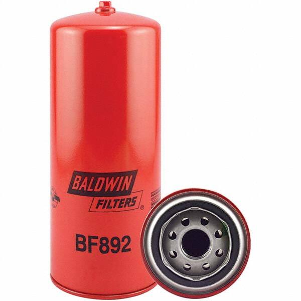 Baldwin Filters - 1 Thread 9-1/32" OAL x 3-11/16" OD Automotive Fuel/Water Separator Element - Exact Tool & Supply