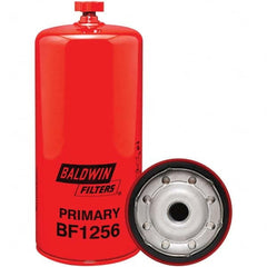 Baldwin Filters - M22 x 1.5 Thread 9-15/16" OAL x 4-1/4" OD Automotive Fuel/Water Separator Element - Exact Tool & Supply