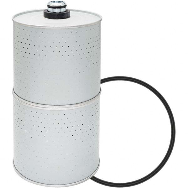 Baldwin Filters - 11-15/16" OAL x 5-1/2" OD Automotive Hydraulic Filter - Exact Tool & Supply