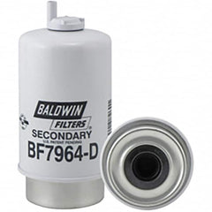 Baldwin Filters - 6-25/32" OAL x 3-9/32" OD Automotive Fuel/Water Separator Element - Exact Tool & Supply