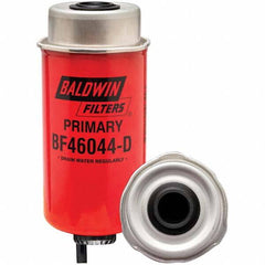 Baldwin Filters - 7-25/32" OAL x 3-1/8" OD Automotive Fuel/Water Separator Element - Exact Tool & Supply