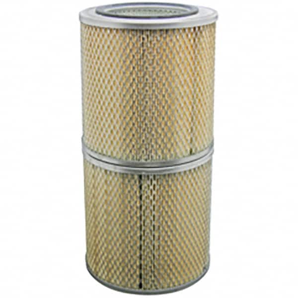 Baldwin Filters - 16" OAL x 7-21/32" OD Automotive Hydraulic Filter - Exact Tool & Supply