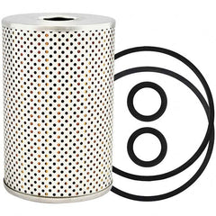 Baldwin Filters - 5-15/16" OAL x 3-15/16" OD Automotive Hydraulic Filter - Exact Tool & Supply