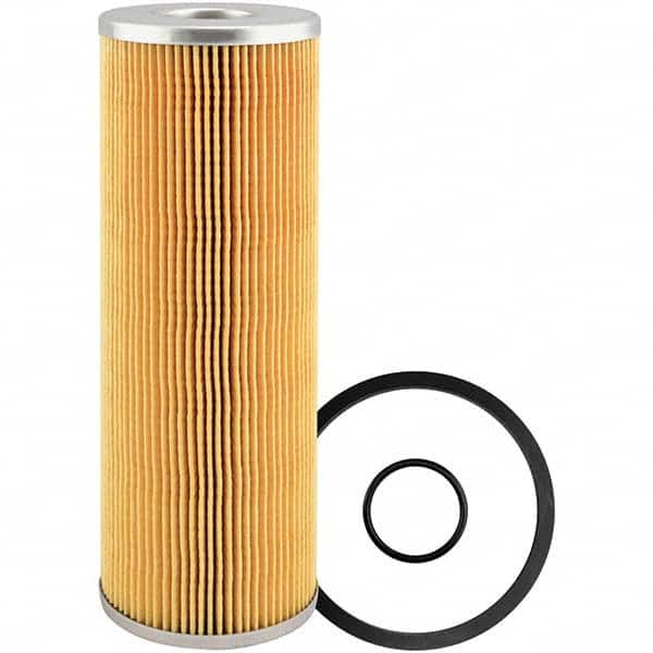 Baldwin Filters - 9-3/16" OAL x 3-15/32" OD Automotive Hydraulic Filter - Exact Tool & Supply