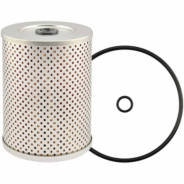 Baldwin Filters - 5-1/16" OAL x 3-15/16" OD Automotive Hydraulic Filter - Exact Tool & Supply
