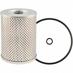 Baldwin Filters - 5-1/16" OAL x 3-15/16" OD Automotive Hydraulic Filter - Exact Tool & Supply