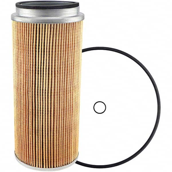 Baldwin Filters - 9-15/16" OAL x 4-1/4" OD Automotive Hydraulic Filter - Exact Tool & Supply