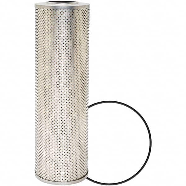 Baldwin Filters - 15" OAL x 4-1/2" OD Automotive Hydraulic Filter - Exact Tool & Supply