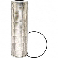 Baldwin Filters - 15" OAL x 4-1/2" OD Automotive Hydraulic Filter - Exact Tool & Supply