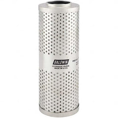 Baldwin Filters - 8-3/16" OAL x 3-3/32" OD Automotive Hydraulic Filter - Exact Tool & Supply