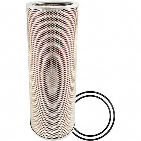 Baldwin Filters - 21-1/2" OAL x 8" OD Automotive Hydraulic Filter - Exact Tool & Supply