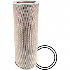 Baldwin Filters - 21-1/2" OAL x 8" OD Automotive Hydraulic Filter - Exact Tool & Supply