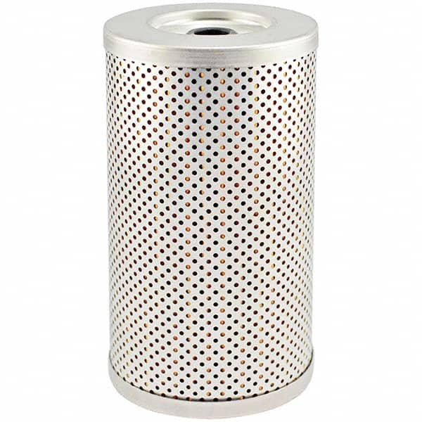 Baldwin Filters - 8" OAL x 4-3/8" OD Automotive Hydraulic Filter - Exact Tool & Supply