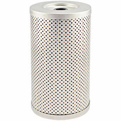 Baldwin Filters - 8" OAL x 4-3/8" OD Automotive Hydraulic Filter - Exact Tool & Supply