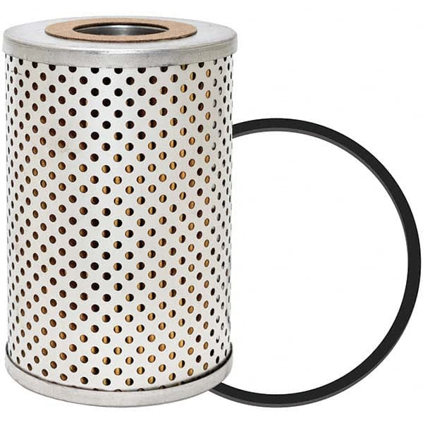 Baldwin Filters - 4-3/8" OAL x 2-7/8" OD Automotive Hydraulic Filter - Exact Tool & Supply