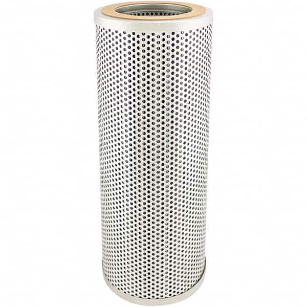 Baldwin Filters - 18-5/32" OAL x 7-7/16" OD Automotive Hydraulic Filter - Exact Tool & Supply