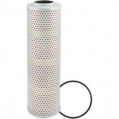 Baldwin Filters - 11-7/16" OAL x 3-17/32" OD Automotive Hydraulic Filter - Exact Tool & Supply