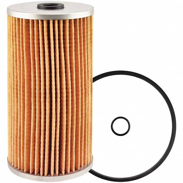 Baldwin Filters - 6-5/8" OAL x 3-19/32" OD Automotive Hydraulic Filter - Exact Tool & Supply