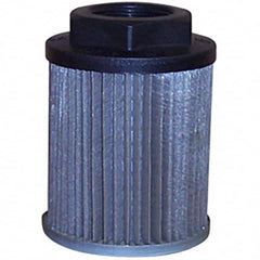 Baldwin Filters - 1-1/2 Thread 5-5/32" OAL x 3-29/32" OD Automotive Hydraulic Filter - Exact Tool & Supply