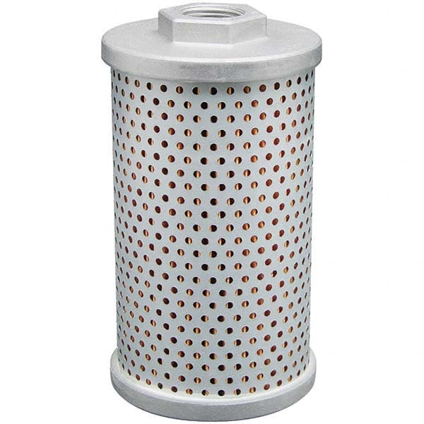 Baldwin Filters - 3/4 Thread 6-9/16" OAL x 3-17/32" OD Automotive Hydraulic Filter - Exact Tool & Supply