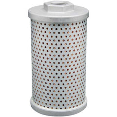 Baldwin Filters - 3/4 Thread 6-9/16" OAL x 3-17/32" OD Automotive Hydraulic Filter - Exact Tool & Supply