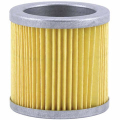 Baldwin Filters - 2-1/32" OAL x 2-1/32" OD Automotive Hydraulic Filter - Exact Tool & Supply