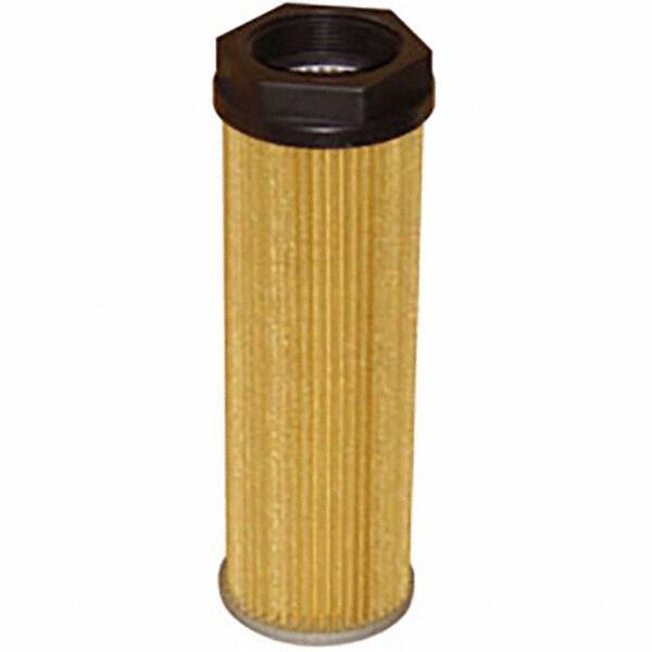 Baldwin Filters - 10-7/32" OAL x 3-5/16" OD Automotive Hydraulic Filter - Exact Tool & Supply