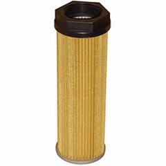 Baldwin Filters - 10-7/32" OAL x 3-5/16" OD Automotive Hydraulic Filter - Exact Tool & Supply