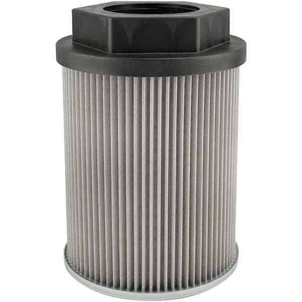 Baldwin Filters - 8-5/16" OAL x 5-29/32" OD Automotive Hydraulic Filter - Exact Tool & Supply