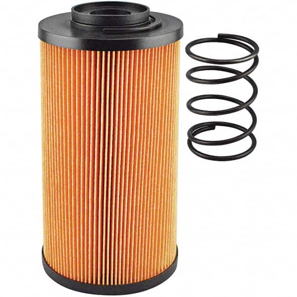 Baldwin Filters - 10-3/16" OAL x 5-1/8" OD Automotive Hydraulic Filter - Exact Tool & Supply