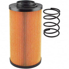 Baldwin Filters - 10-3/16" OAL x 5-1/8" OD Automotive Hydraulic Filter - Exact Tool & Supply