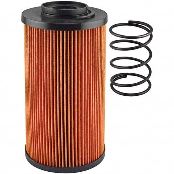 Baldwin Filters - 10-3/16" OAL x 5-1/8" OD Automotive Hydraulic Filter - Exact Tool & Supply