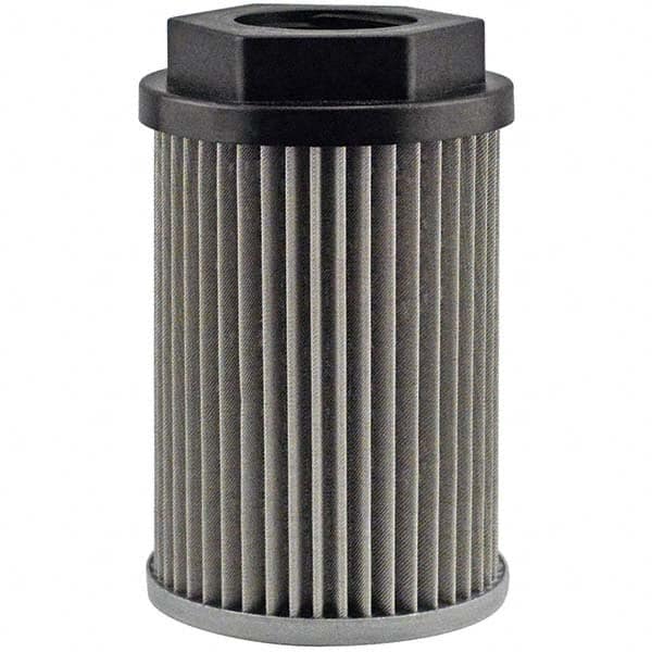 Baldwin Filters - 5-1/2" OAL x 3-1/4" OD Automotive Hydraulic Filter - Exact Tool & Supply