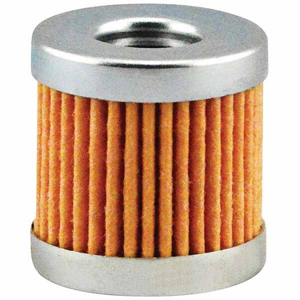 Baldwin Filters - 1-9/16" OAL x 1-7/16" OD Automotive Hydraulic Filter - Exact Tool & Supply