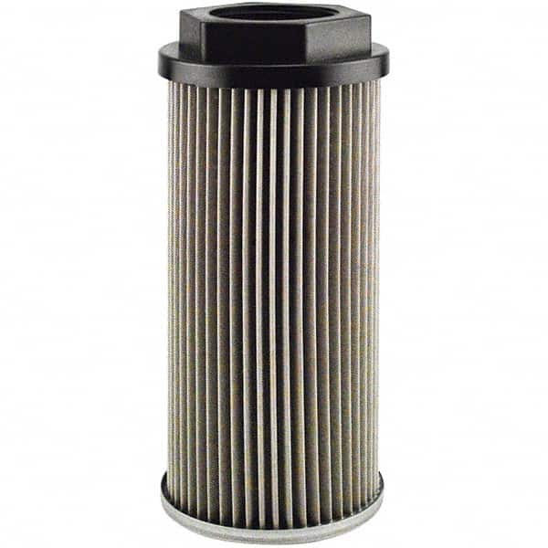 Baldwin Filters - 8-1/16" OAL x 3-5/16" OD Automotive Hydraulic Filter - Exact Tool & Supply