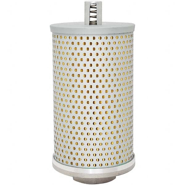 Baldwin Filters - 6-9/16" OAL x 3-17/32" OD Automotive Hydraulic Filter - Exact Tool & Supply