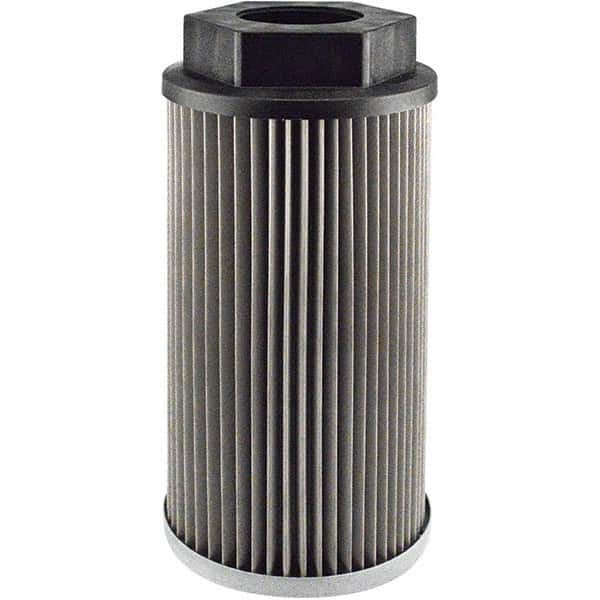 Baldwin Filters - 10-15/16" OAL x 5-5/32" OD Automotive Hydraulic Filter - Exact Tool & Supply