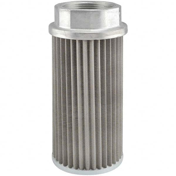 Baldwin Filters - 9-1/4" OAL x 4-7/32" OD Automotive Hydraulic Filter - Exact Tool & Supply