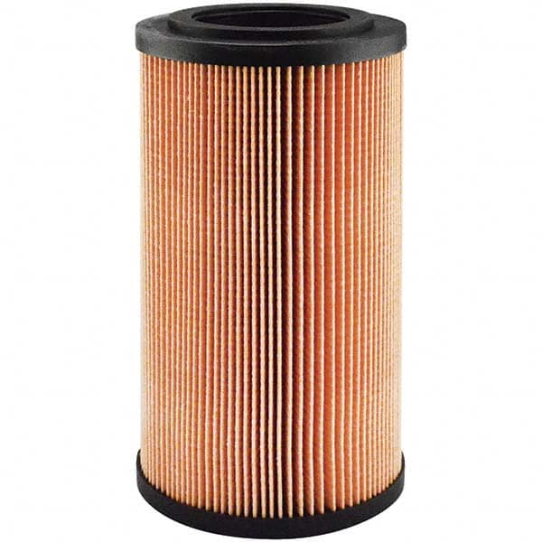 Baldwin Filters - 9-27/32" OAL x 5-1/8" OD Automotive Hydraulic Filter - Exact Tool & Supply