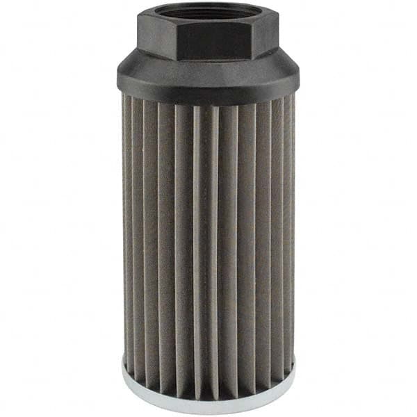 Baldwin Filters - 8-31/32" OAL x 4-1/32" OD Automotive Hydraulic Filter - Exact Tool & Supply