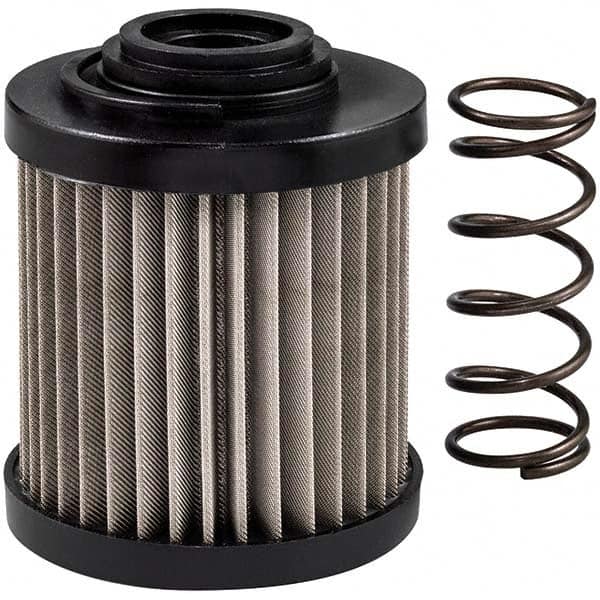 Baldwin Filters - 3-11/32" OAL x 2-3/4" OD Automotive Hydraulic Filter - Exact Tool & Supply