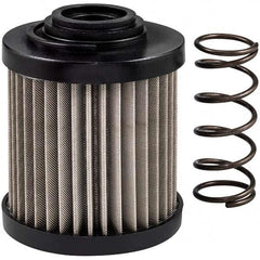 Baldwin Filters - 3-11/32" OAL x 2-3/4" OD Automotive Hydraulic Filter - Exact Tool & Supply