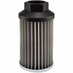Baldwin Filters - 7-11/16" OAL x 4-1/32" OD Automotive Hydraulic Filter - Exact Tool & Supply