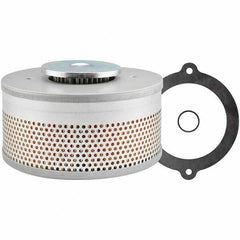 Baldwin Filters - 3-9/16" OAL x 6-7/32" OD Automotive Hydraulic Filter - Exact Tool & Supply