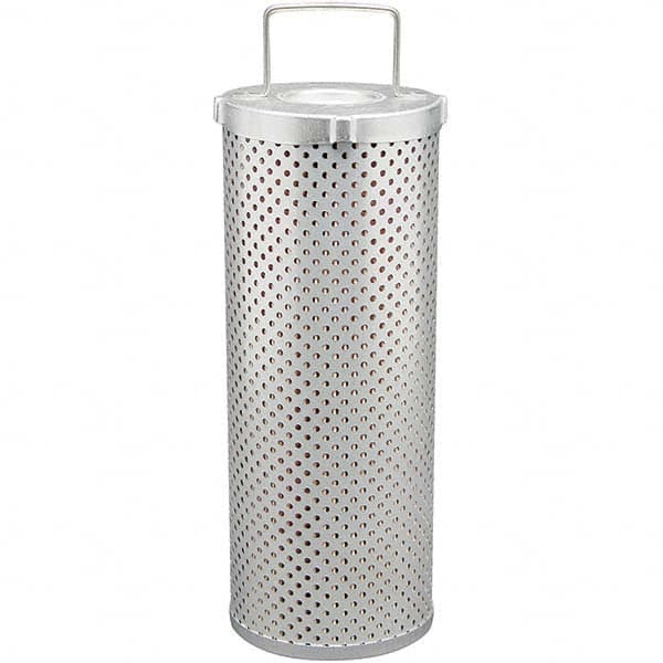 Baldwin Filters - 8-1/8" OAL x 3-3/32" OD Automotive Hydraulic Filter - Exact Tool & Supply