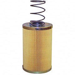 Baldwin Filters - 8-3/16" OAL x 5-1/8" OD Automotive Hydraulic Filter - Exact Tool & Supply