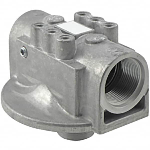 Baldwin Filters - 5-5/16" OAL x 5-13/32" OD Automotive Hydraulic Filter - Exact Tool & Supply