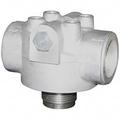 Baldwin Filters - 4" OAL x 3-31/32" OD Automotive Hydraulic Filter - Exact Tool & Supply